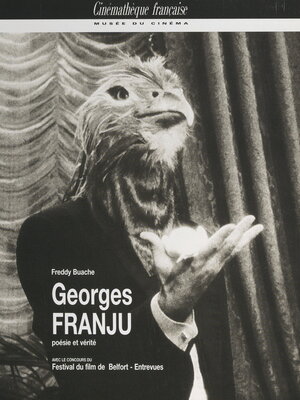 cover image of Georges Franju